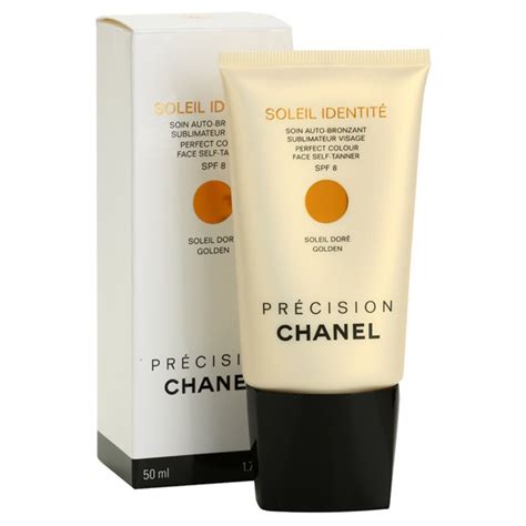 chanel precision soleil identite bronze|More.